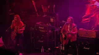 The Breeders  Cannonball  Live at Rock City Nottingham 280624 [upl. by Ocihc10]