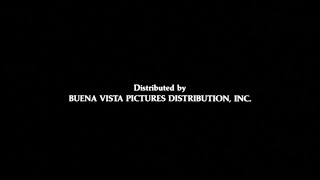 Interscope Communications IncBuena Vista Pictures Distribution IncTouchstone Pictures 1989 [upl. by Kinimod]