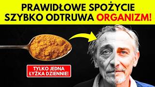 Odkryj Moc Kurkumy ale unikaj tych 4 BŁĘDÓW podczas jej spożywania [upl. by Malkah]