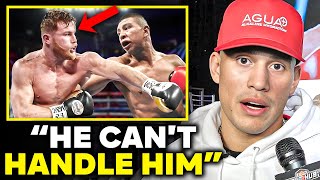 Boxing Pros Finally REVEAL Their Picks For Canelo Alvarez VS Jaime Munguia [upl. by Comyns]