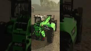 Farming Simulator 25 Gameplay Trailer [upl. by Roderic]