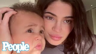 Kylie Jenner Officially Changes Sons Name 16 Months After His Birth  PEOPLE [upl. by Helman918]