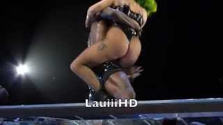 Lady Gaga  Alejandro  Live in The O2 London United Kingdom 26102014 FULL HD [upl. by Galateah]