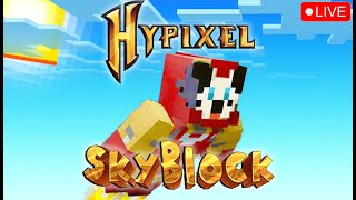 Hypixel SkyBlock DIVANS Armour Grind minecraft [upl. by Liza]