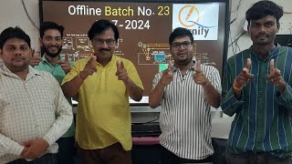 Learnify webtech offline batch no23 students feedback [upl. by Eek]