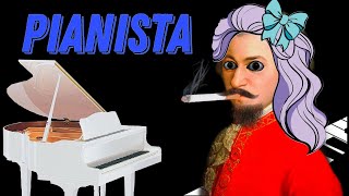 PIANISTA TFARCRAWGEMING pianino pianomusic pianista pianist piano pianoplayer [upl. by Jonina980]