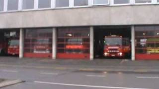 Brandweer Roeselare  A1  Z3 [upl. by Elocin]