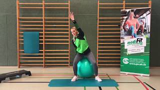 Pezziball Workout mit Maria [upl. by Colon]