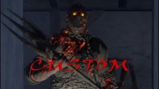 Friday the 13th The Game Savini Jason CUSTOM Theme [upl. by Kerk]