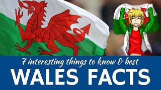 Wales 7 Facts about Welsh Traditions and Interesting Travel Destinations [upl. by Rattan]