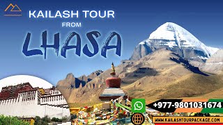 Mount Kailash Mansarovar Yatra 2024  Kailash Yatra Darshan [upl. by Ettigirb]