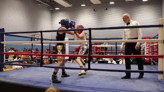 WWBC FINAL Sam Rutherford Bishop Auckland VS Ashten Dwyer Accrington Lions [upl. by Ailisab236]