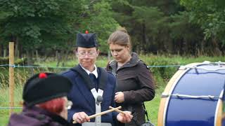 Glenisla Highland Games August 18 2023 [upl. by Flan]