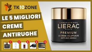 Le 5 migliori creme antirughe [upl. by Ness200]