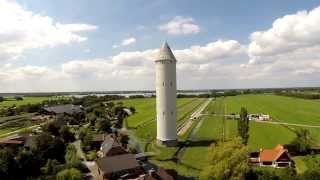 Waterleiding in Nieuwkoop met zes boringen werkelijkheid geworden [upl. by Lozar]