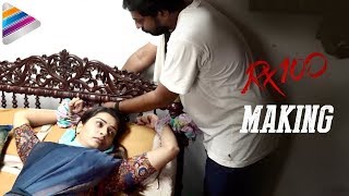 RX 100 FULL MOVIE Making  Kartikeya  Payal Rajput  Rao Ramesh  RX100  Mango Telugu Cinema [upl. by Liane]