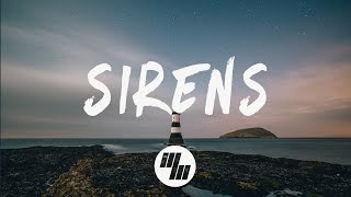 TAYST  Sirens Lyrics  Lyric Video [upl. by Heriberto]