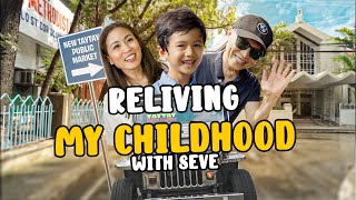 Reliving My Childhood With Seve  Toni Gonzaga [upl. by Hausner]