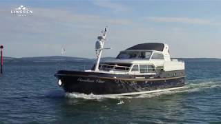 Linssen Yachts testimonial Grand Sturdy 500 AC Variotop® [upl. by Nodyarb517]