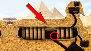 12 Strangest Mysteries Of The Ancient Egyptian Sphinx [upl. by Mitzi]