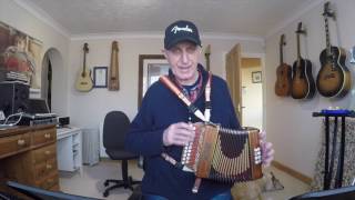 The Keel Row DG Melodeon Video Tutorial Clip [upl. by Gnirps]