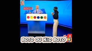 NOVO QUADRO DO PROGRAMA SIKÊRA JR BOTO OU NÃO BOTO botoounaoboto [upl. by Assenad543]