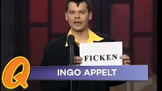 Ingo Appelt Herbert Grönemeyer und die Werbung für Damenbinden  Quatsch Comedy Club CLASSICS [upl. by Sherrill592]