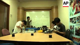 TEACHING ROBOTICS IN THE CLASSROOM [upl. by Ger]