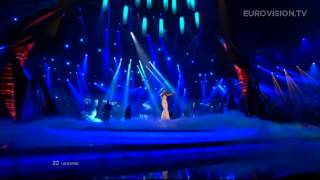 Zlata Ognevich  Gravity Ukraine  LIVE  2013 Grand Final [upl. by Hanleigh549]