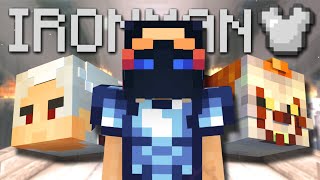 the dungeon LUCK has started Hypixel Skyblock Ironman [upl. by Ocnarfnaig]