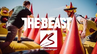 The Beast  Betteshanger Park 2018 [upl. by Homovec]