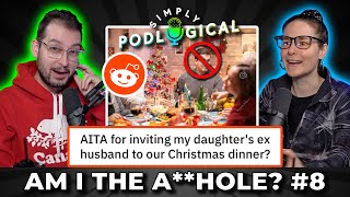 Am I The Ahole Holiday edition  SimplyPodLogical 90 [upl. by John352]