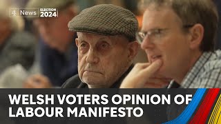 What does Labour’s ‘Change’ manifesto mean for voters in Wales [upl. by Toinette370]