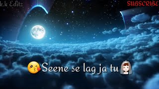 chand chupa badal mein  armaan malik  whatsapp status video [upl. by Ashton]