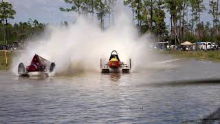 From the Swamp Buggy Race March 7th 2021  Rodney Batcher Jr vs Mud Bone [upl. by Anilemrac]