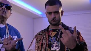 Frenzo Harami x Mr Capone E  Back 2 Punjab shotbyillwill [upl. by Wendel]