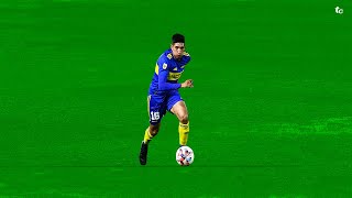 Por Esto AARON MOLINAS Tiene Que Ser El 10 De Boca [upl. by Ziul]