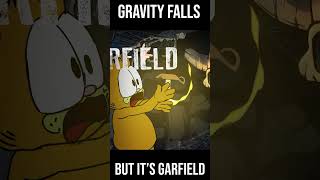 『Garfield Falls Opening』 Garfield x Gravity Falls [upl. by Cecilia717]