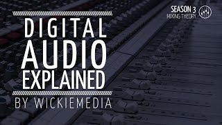 Digital Audio Explained  Samplerate and Bitdepth [upl. by Mill]