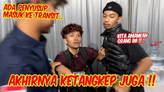 Transiit pemain kemasukan penyusup  SIAPAKAH ORANG INI   BTS GWSM live Majaksingi [upl. by Guod124]