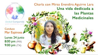 Unidad Compartida Una Vida dedicada a las Plantas Medicinales [upl. by Zilada]