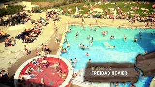 Vorstellung des Bades  Aquapark Oberhausen Imagefilm [upl. by Stouffer]