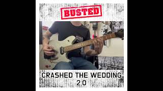 BUSTED  Crashed The Wedding ft All Time Low Cover [upl. by Paulette]