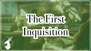 CodexDAI The First Inquisition [upl. by Nuj695]