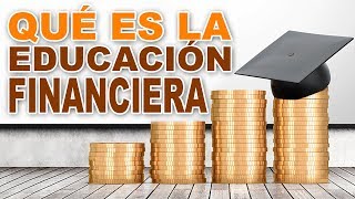 EDUCACIÓN FINANCIERA Como ADMINISTRAR EL DINERO para Crear Abundancia Bien Explicado [upl. by Salguod]