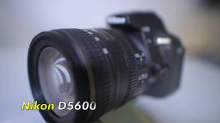 Nikon D5600 Best Settings [upl. by Tertias784]