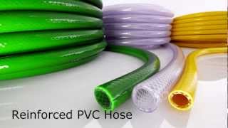 Hose amp Tube Manufacturing Process [upl. by Einaeg44]