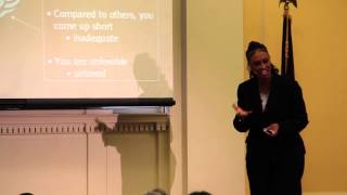 Cognitive RestructuringSyntax Errors Anneshia Freeman at TEDxGrandRapidsLibrary [upl. by Azyl]