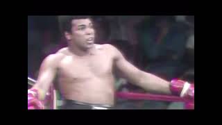 Muhammad Ali Dodges 21 Punches in 10 seconds [upl. by Nedlog]