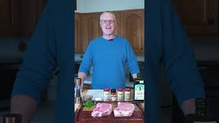 How to Make the Best Damn Air Fryer Pork Chops The Juiciest Most Flavorful Recipe [upl. by Nasho]